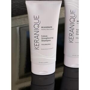 KERANIQUE Damage Control Follicle Strengthening Conditioner